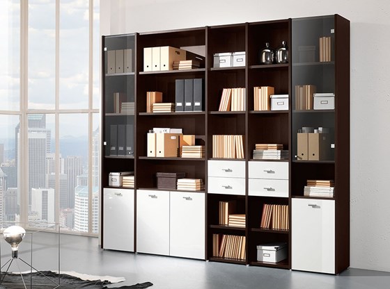 Designer Filinig Cabinets: Modern Filing cabinets